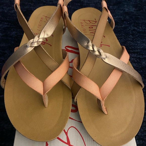 Girl's Sandals - Picture 3 of 4